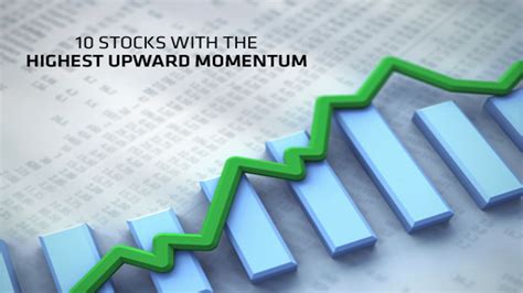 The 10 Highest Momentum Stocks