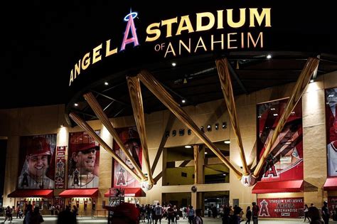 Angel Stadium of Anaheim - Beer Baseball Blog