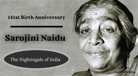 sarojini naidu short biography for speech Archives - Swikriti's Blog