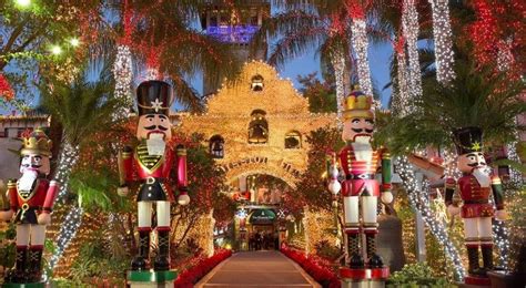 The Mission Inn Festival Of Lights Returns This Season