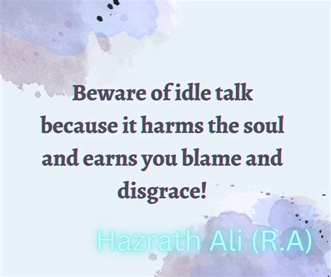 The true meaning of idle talk and it`s negative effects! | by farahnaaz | The Orange Journal ...