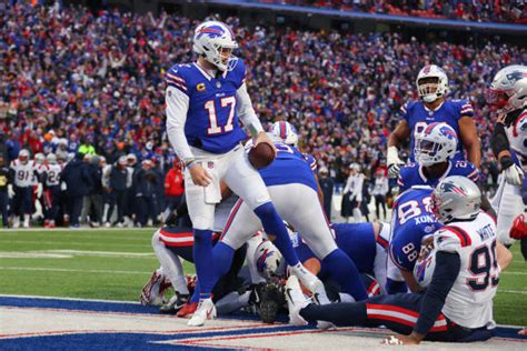 Bills vs Patriots: The Good and The Bad – Built In Buffalo