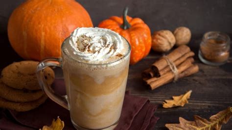 How to Make a Copycat Pumpkin Spice Latte at Home | Taste of Home