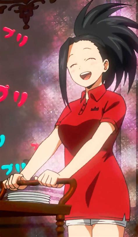 Momo Yaoyorozu Myheroacademia Mha Momoyaoyorozu Yaoyorozu | Images and Photos finder