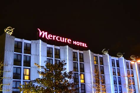 Mercure Lille Metropole - Luxury Hotel in Lille, France