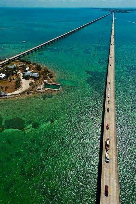 Old Seven Mile Bridge & Pigeon Key: History and scenery | Places around the world, Florida keys ...