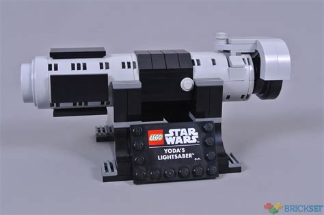 6346098 Yoda's Lightsaber | Brickset | Flickr