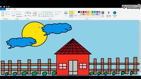 How To Draw Cool Things On Ms Paint - Phaserepeat9