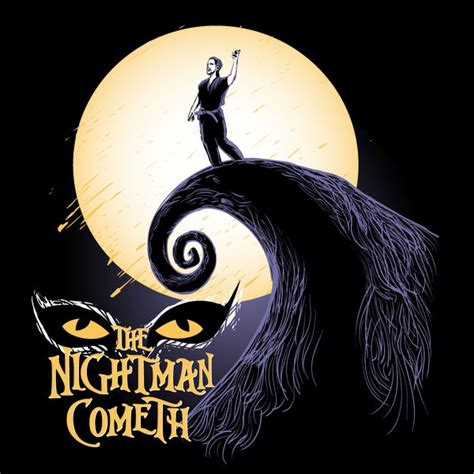 The Nightman Cometh - NeatoShop