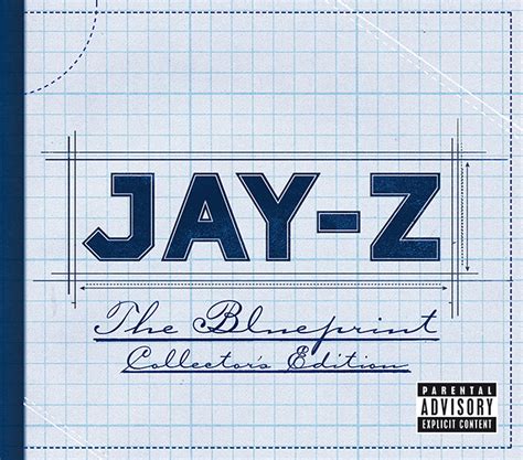 Jay-Z – The Blueprint Collector's Edition (Artwork) | HipHop-N-More