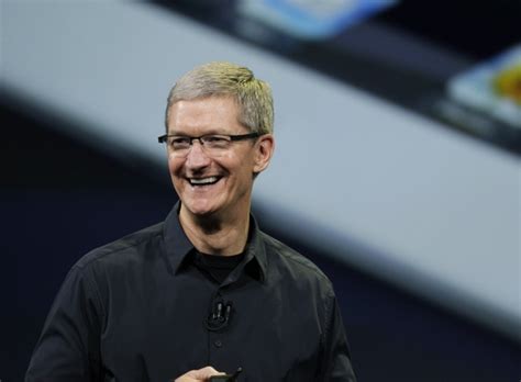 Apple CEO Tim Cook calls Einhorn lawsuit a 'silly sideshow ...