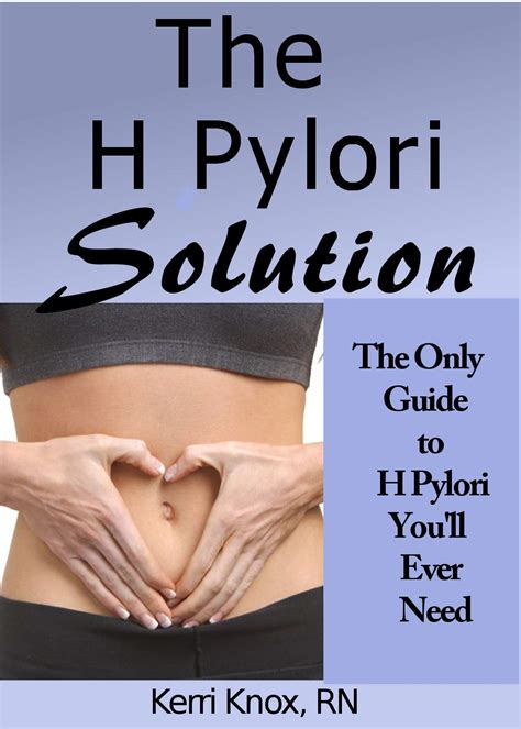 What's the Best H Pylori Treatment Available? Know All Your Options