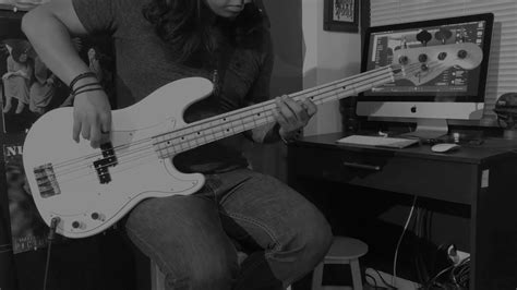 Savage Garden Break me shake me bass cover - YouTube