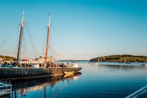 Lunenburg harbour in Nova Scotia | [Photo by Kim Leuenberger… | Flickr