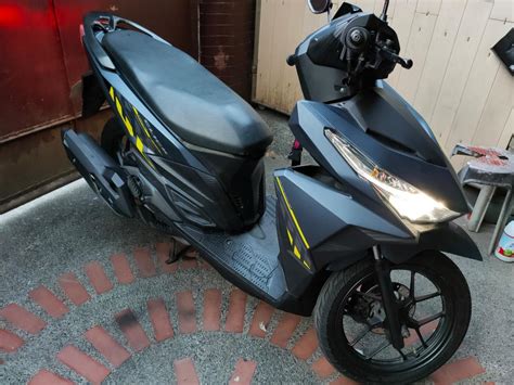 Honda click 150i 2018, Motorbikes, Motorbikes for Sale on Carousell