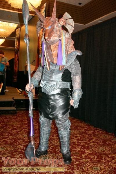 Stargate SG-1 Jaffa Costume replica TV series costume