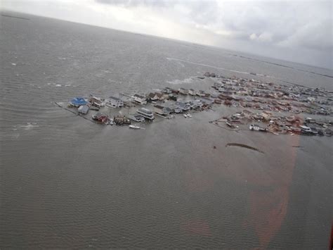 A Look Back: 20 Incredible Aerial Photographs of Damage Caused by ...