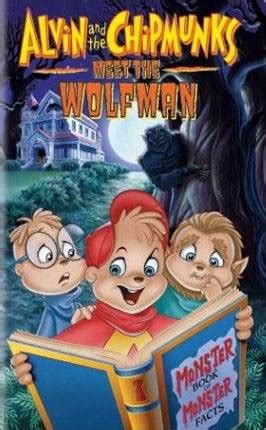 Alvin and the Chipmunks Meet The Wolfman screenshots, images and pictures - Comic Vine