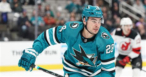 Grading the Blockbuster Timo Meier Devils-Sharks Trade | News, Scores ...