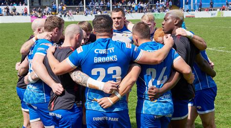 Preview: Barrow Raiders v Workington Town | Barrow Raiders