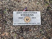 J. Christopher Stevens - Wikipedia