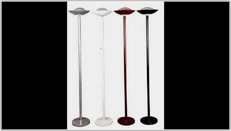 Black Torchiere Floor Lamp Halogen - Lamps : Home Decorating Ideas #QMk0zra869