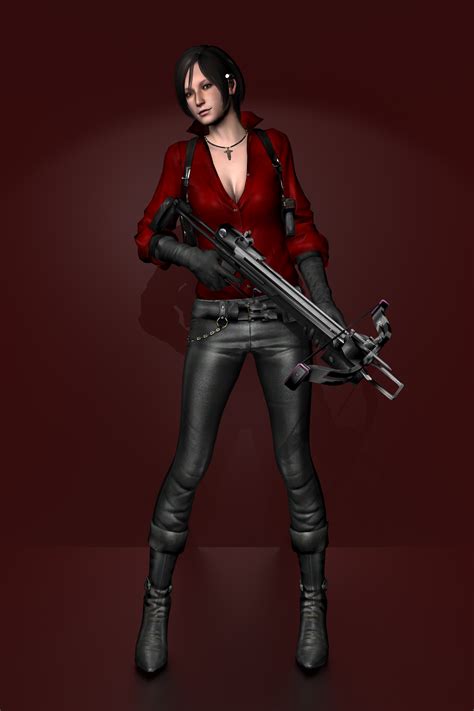 Resident Evil 6 - Ada Wong by IshikaHiruma on DeviantArt