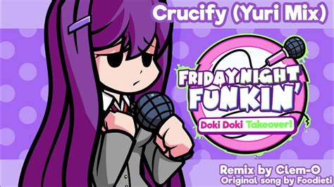 Crucify (Yuri Mix) — Doki Doki Takeover OST - YouTube
