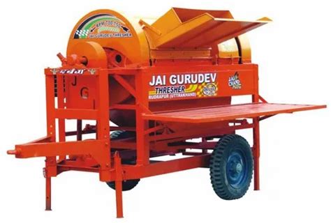 Wheat Thresher Machine at Rs 190400 | Wheat Thresher in Rudrapur | ID: 10086387412