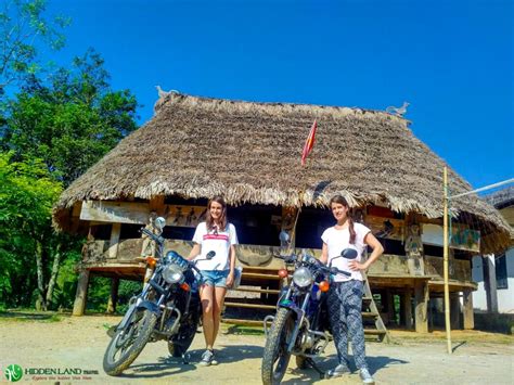 HO CHI MINH TRAIL TOUR - HUE TO HOI AN MOTORBIKE RIDE