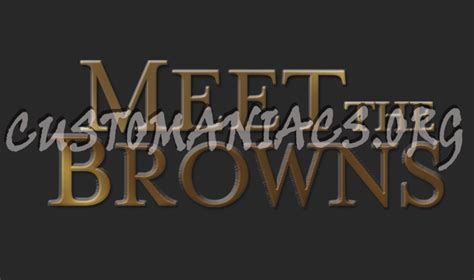 Meet the Browns - DVD Covers & Labels by Customaniacs, id: 65177 free ...