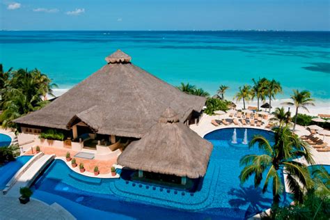 Grand Fiesta Americana Coral Beach Cancun All Inclusive Spa Resort ...