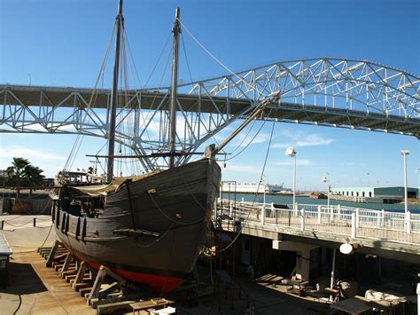 Columbus replica ships will soon be scrapped - San Antonio Express-News