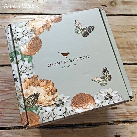 Olivia Burton Watches | Severn Wishes Blog