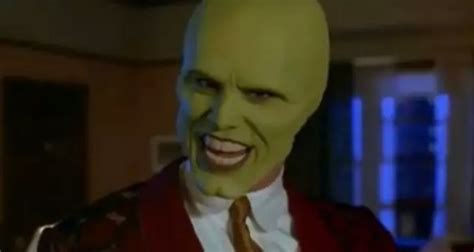 Jim Carrey --- The Mask Memes - Imgflip