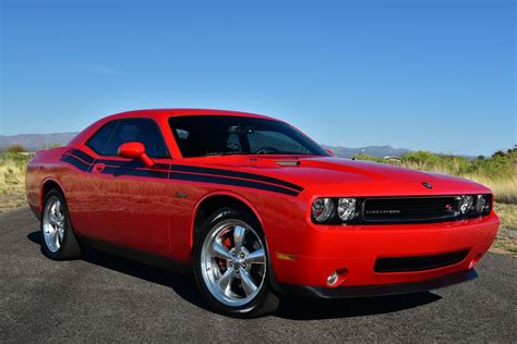 2010 Dodge Challenger Rt 0-60