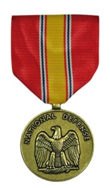 National Defense Service Medal