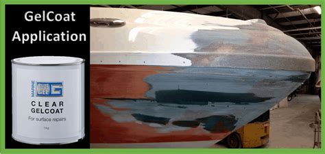 Boat Fiberglass Gelcoat Repair – Fixing Auto