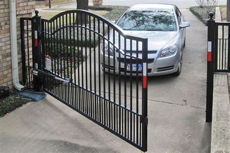 How To Install An Automatic Gate Opener For Your Car Driveway