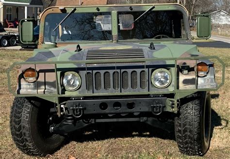 1994 Hummer Humvee M998A1 for sale: photos, technical specifications, description