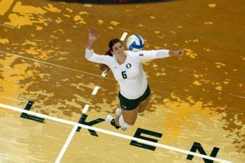 16 Oregon Volleyball Games to be Televised - Salem-News.Com