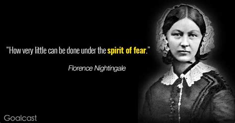 13 Inspirational Florence Nightingale Quotes to Nurse Your Soul - Goalcast