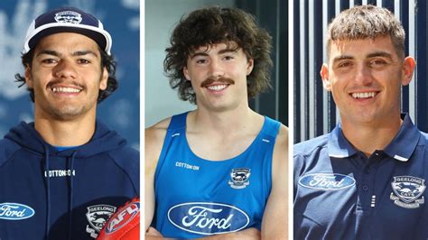 Geelong Cats: Every players chance of senior debut in 2024 | The ...