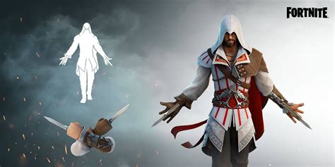 All of Ezio's Video Game Appearances Outside of Assassin's Creed