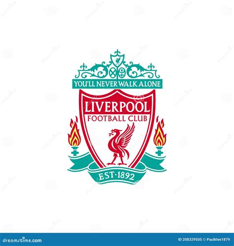 Sports football club pin badges Liverpool Official Football Style Badge ...