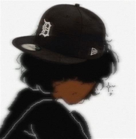 baseball pfp | Black cartoon characters, Girl cartoon, Black cartoon