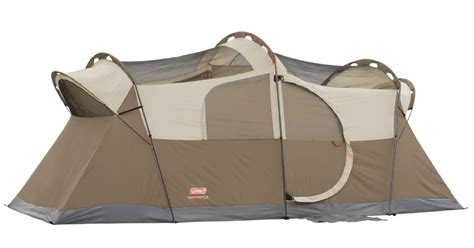 Amazon Lightning Deal: Coleman 10-Person Tent Only $159.99 Shipped (Regularly $299.99)