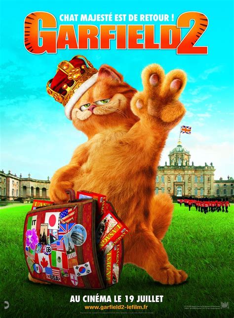 Garfield 2. • Critique • Disney-Planet.Fr