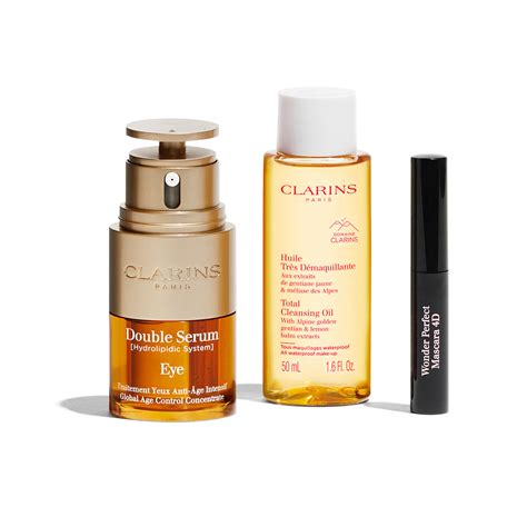 VP LOYALTY DOUBLE SERUM SKINCARE | CLARINS® UK