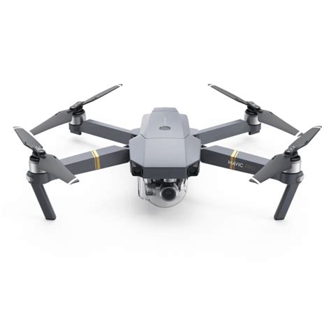 DJI Mavic Pro drone technical specification datasheet